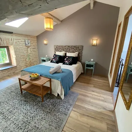 Bed & Breakfast Dar Aminya - D'hotes Marmande