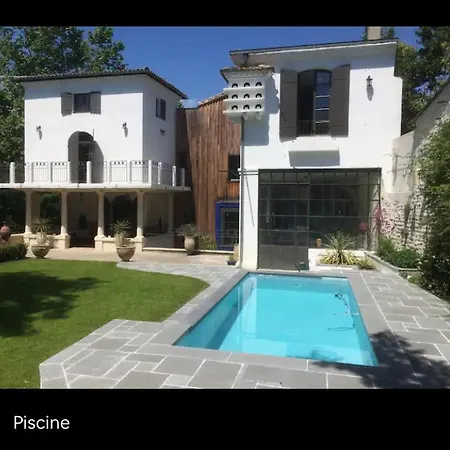 Dar Aminya - D'hotes 3* Marmande