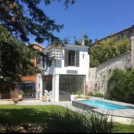 Dar Aminya - D'hotes Bed & Breakfast Marmande