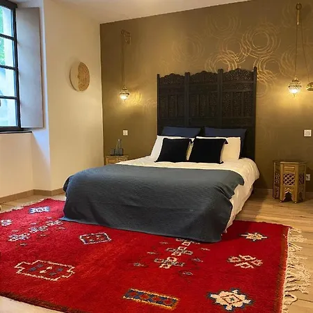 Bed & Breakfast Dar Aminya - D'hotes 3*