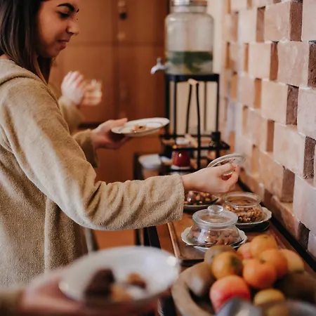 Bed & Breakfast Dar Aminya - D'hotes