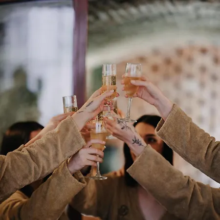 Dar Aminya - D'hotes Bed & Breakfast Marmande