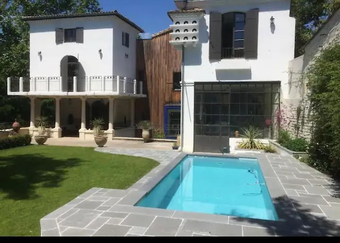 Dar Aminya - D'hotes 3* Marmande