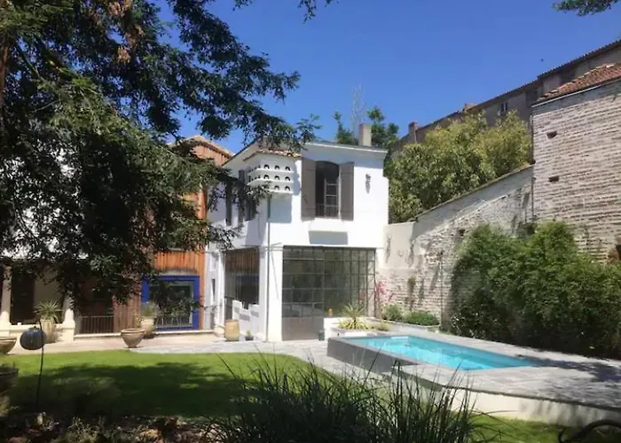 Dar Aminya - D'hotes Bed & Breakfast Marmande