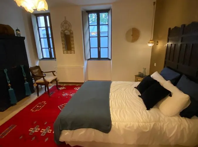 Bed & Breakfast Dar Aminya - D'hotes 3*