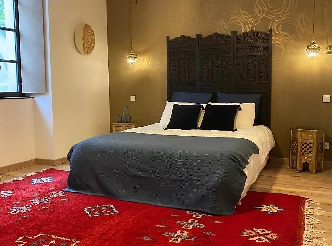 Bed & Breakfast Dar Aminya - D'hotes 3*