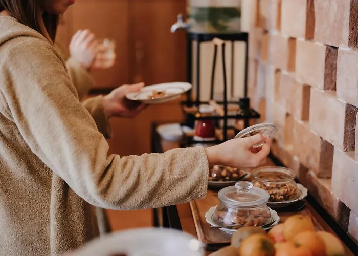 Bed & Breakfast Dar Aminya - D'hotes