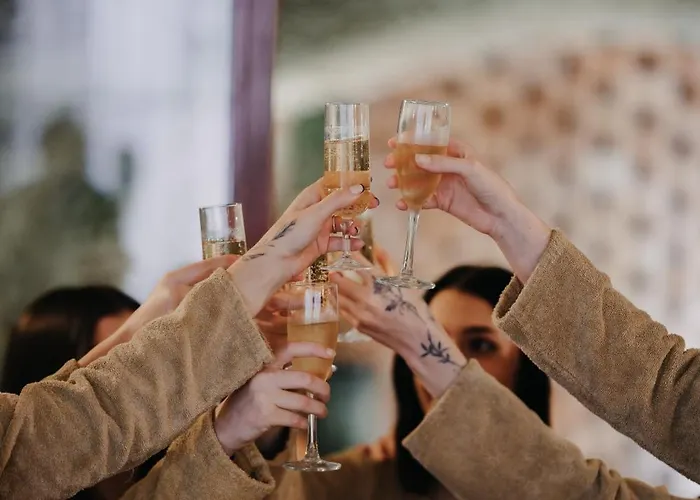 Dar Aminya - D'hotes Bed & Breakfast Marmande